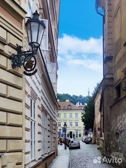 Прага Топ-Экскурсия Прага: увидеть истинную красот