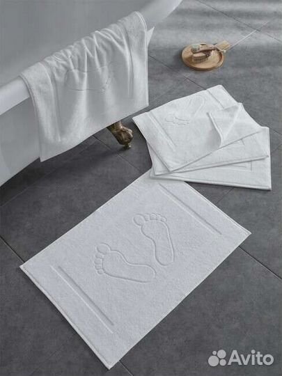 Турецкие коврики для ванн