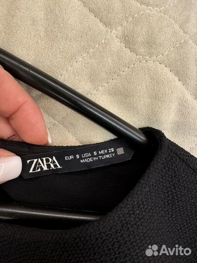 Блузка женская zara S