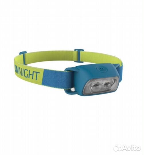 Налобный фонарь decathlon forclaz onnight 100