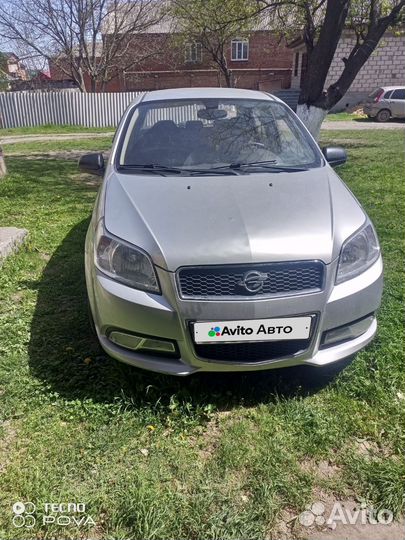 Ravon Nexia 1.5 МТ, 2016, 118 000 км