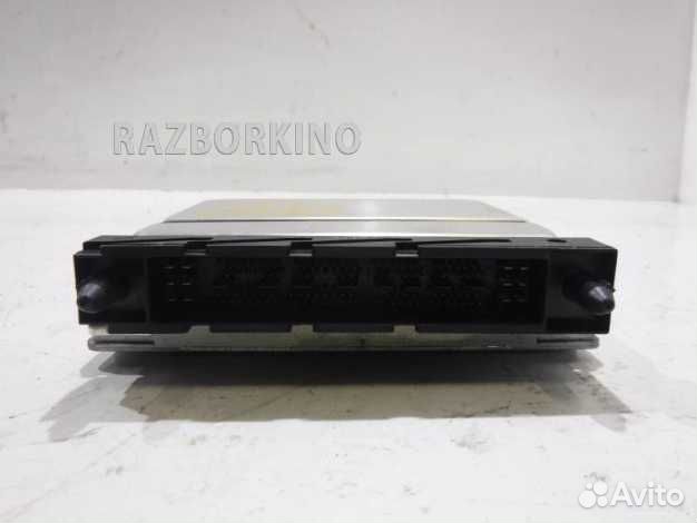 Блок управления двигателем