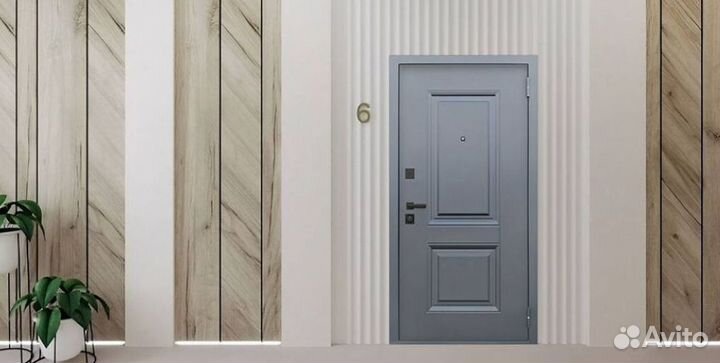 Дверь входная