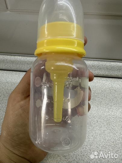 Бутылочк happy baby