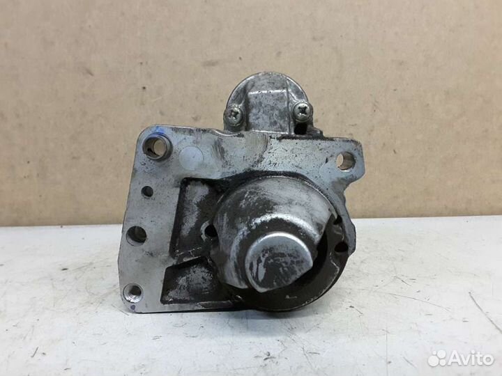 Стартер на Peugeot 2008 (Пежо 2008)