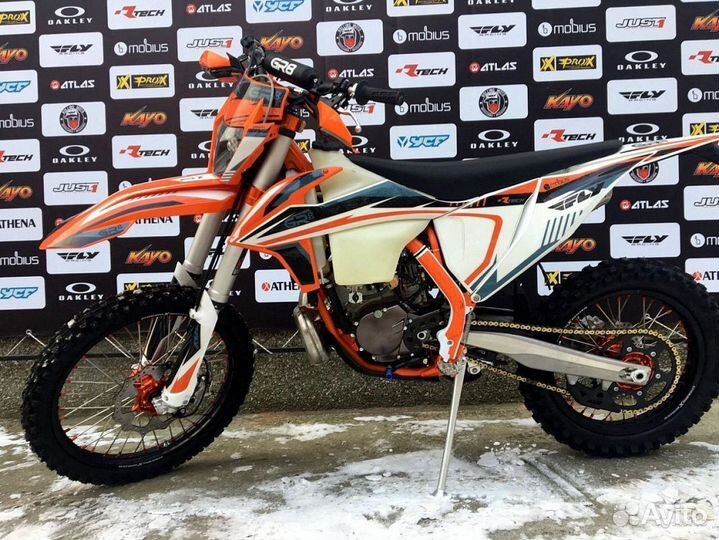 Мотоцикл GR8 T250L (2T) enduro optimum (2020 Г.)