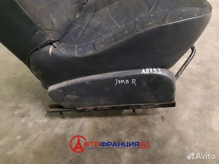 Сиденье, 7701048709 renault symbol, 3035745