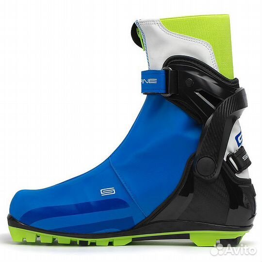 Ботинки лыжные Spine Concept Skate Pro 297 NNN