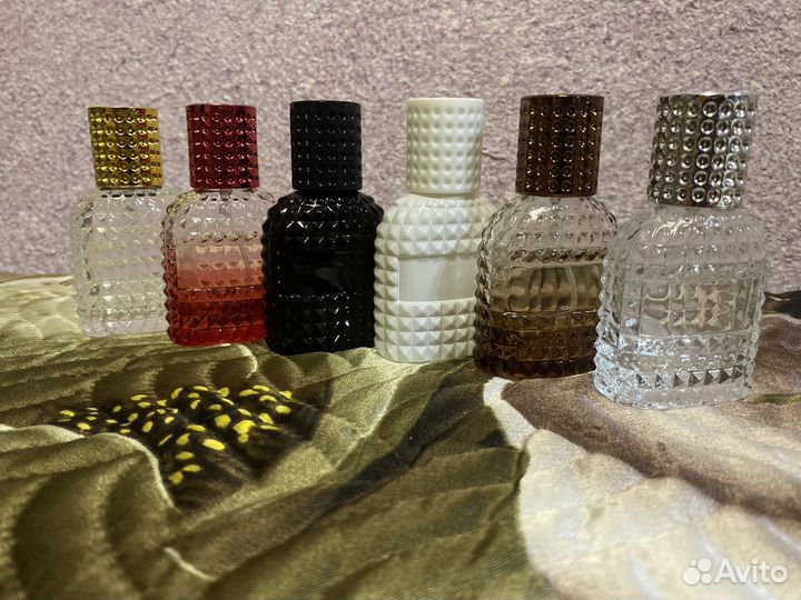 Масляные духи на разлив