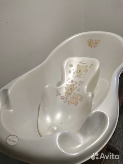 Детская ванночка для купания