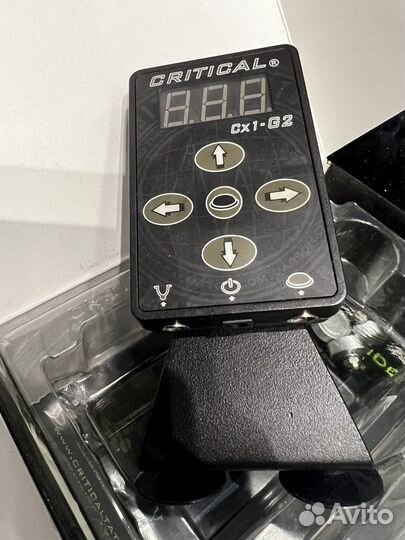 Блок питания Critical CX1-G2