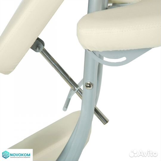 Массажное кресло MA-03 мст-3ал (алюминий DE luxe)