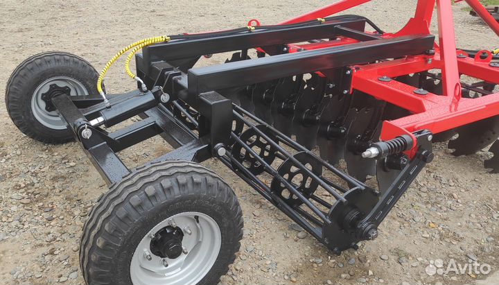 Борона ИП Сергиенко А.Г. БДМ-2,4х2 П, 2023