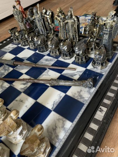 Шахматы Гарри Поттер