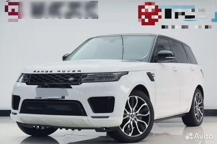 Land Rover Range Rover Sport 3.0 AT, 2021, 28 000 км