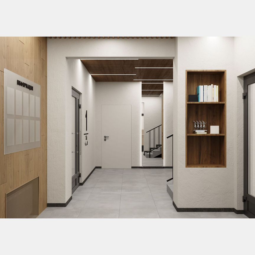 1-к. квартира, 40 м², 1/9 эт.