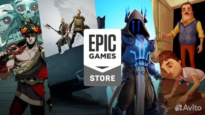 Игры цифровые версии для PS4/5 и xbox,Steam,Epic