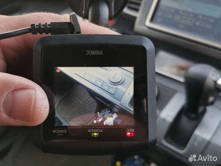 Видеорегистратор vosonic GV-6300