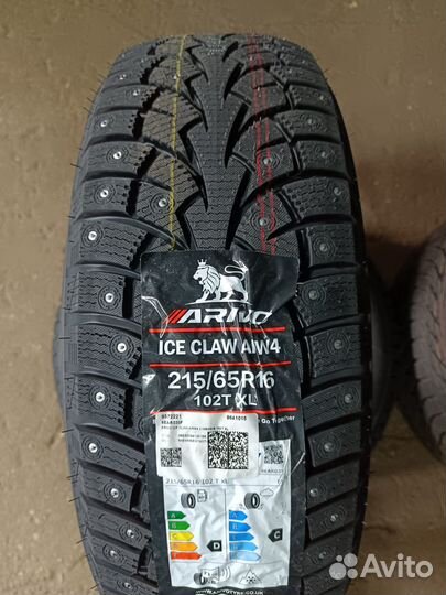 Arivo Ice Claw ARW4 215/65 R16 102T