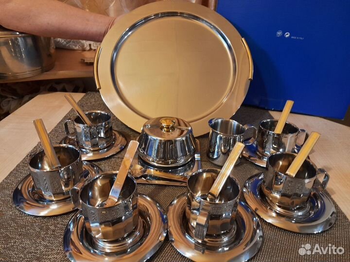 Кофейный сервиз