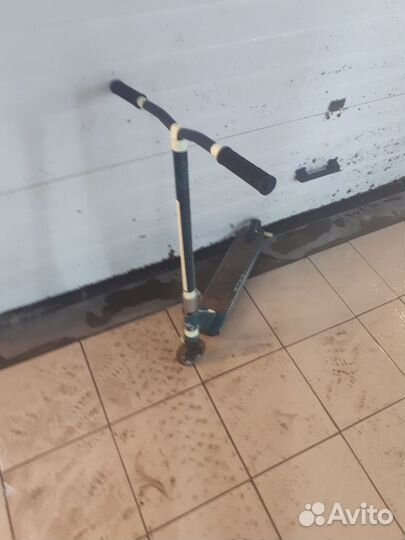 Трюковой самокат