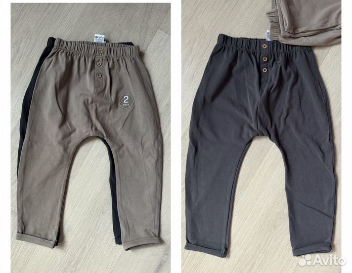 Новые вещи на мальчика Next George 1,5-2 86-92