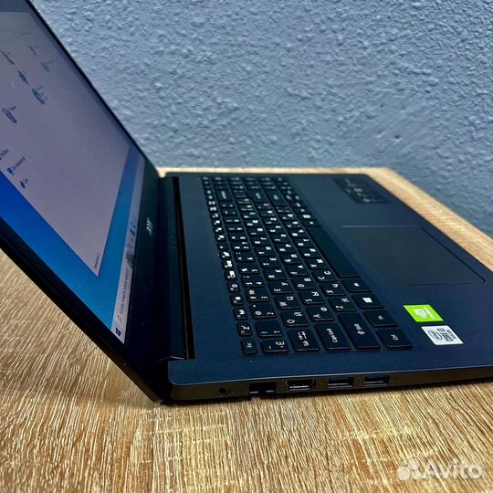 Игровой Ноутбук Asus Aspire 3 MX330