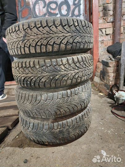 Колёса зимние Sava r14