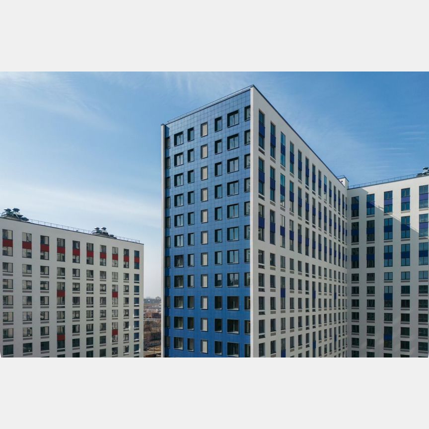2-к. квартира, 66,1 м², 18/18 эт.