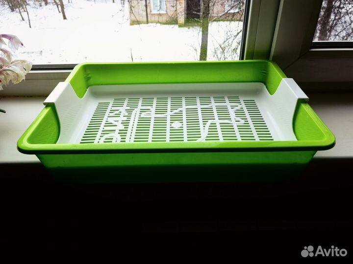 Туалет для кошек