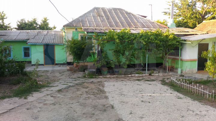 Дом 83,8 м² на участке 2 сот.