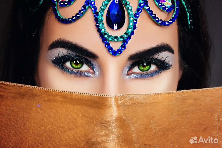 Тиары для танцев и выступлений