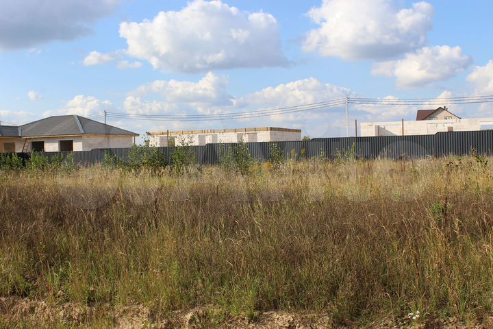 Участок 5 сот. (ИЖС)