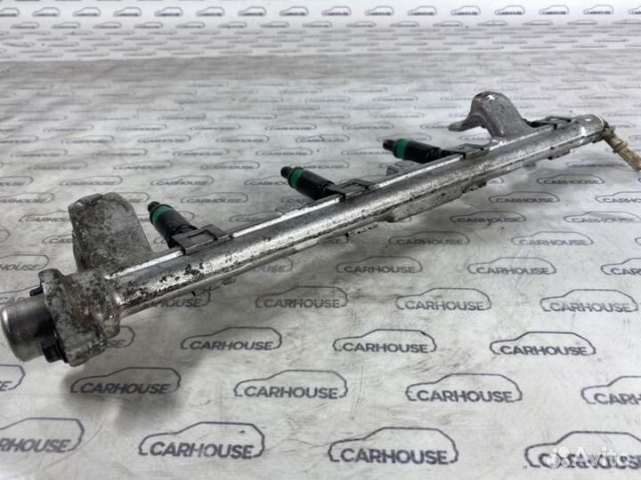 Рампа с форсунками Ford Focus 3 3 1.6 pnda 2018