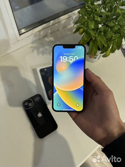 iPhone 13, 128 ГБ