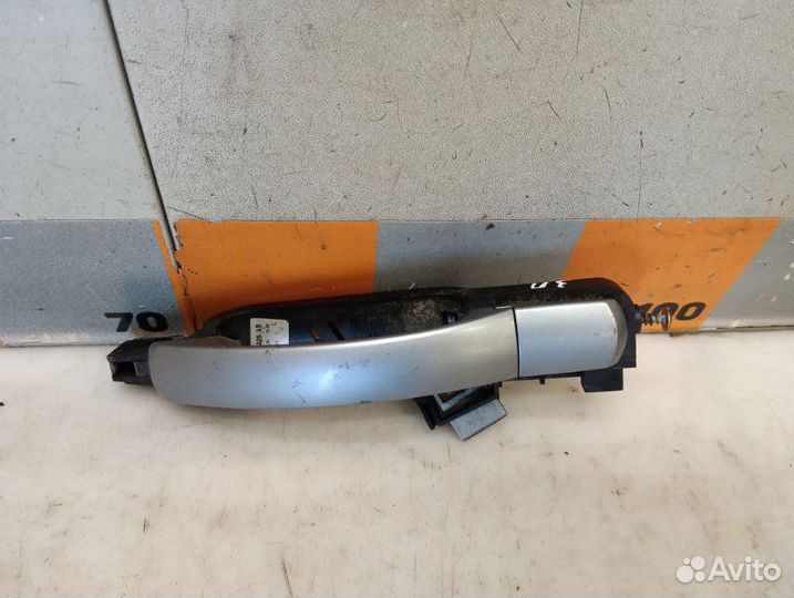 Ручка двери наружная задняя правая Ford Mondeo 3