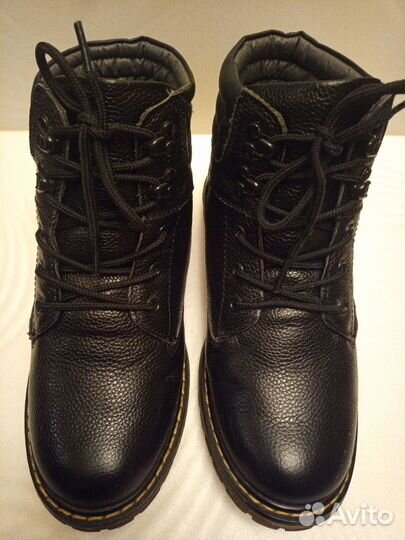 Ботинки Gutberg р.38