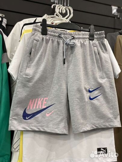 Шорты Nike