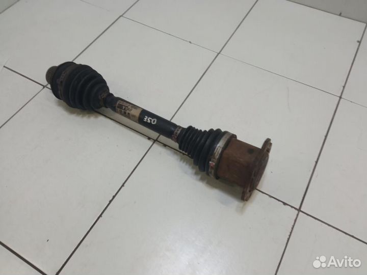 Привод передний Audi A5 8T 8TA