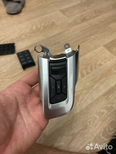 Кнопки руля ford mustang 6