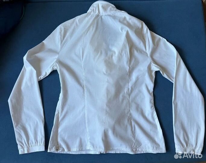 Рубашка белая женская 44 46 италия