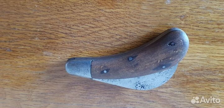 Нож складной СССР М2 40г-50г