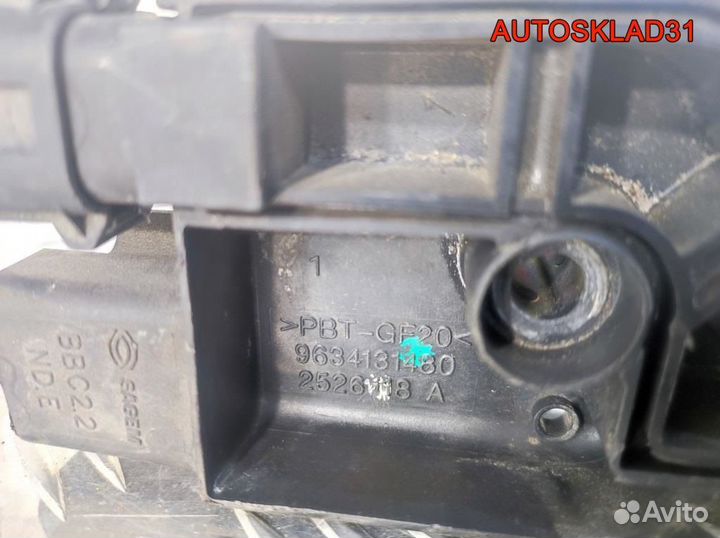 Катушка зажигания Peugeot 307 9634131480
