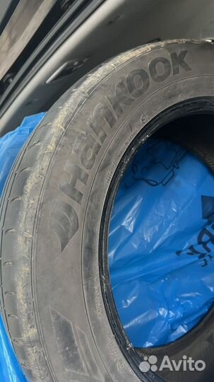 Hankook Radial 866 235/60 R18