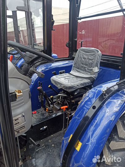 Мини-трактор Lovol TE244, 2023