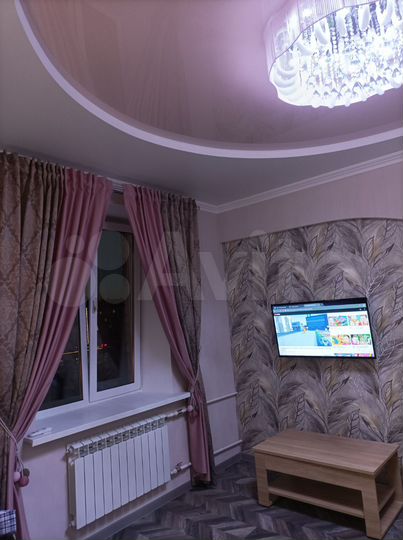 1-к. квартира, 31,5 м², 5/5 эт.