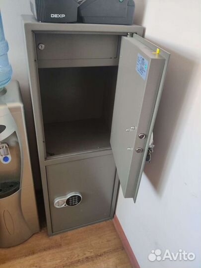 Сейф aiko TM-120/2T.EL