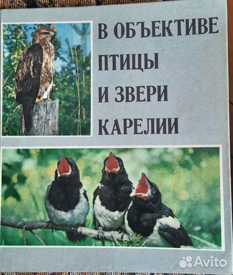 Книги о животных СССР