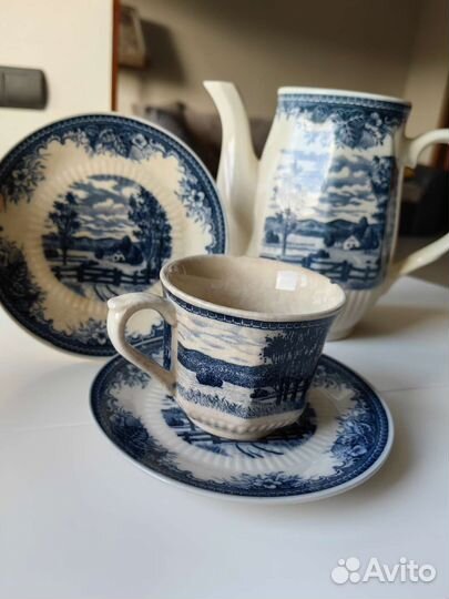 Сервиз чайный Homestead