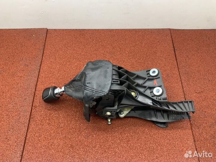 Кулиса кпп Ford Transit 8 MK8 2014- BUS 125Л.С